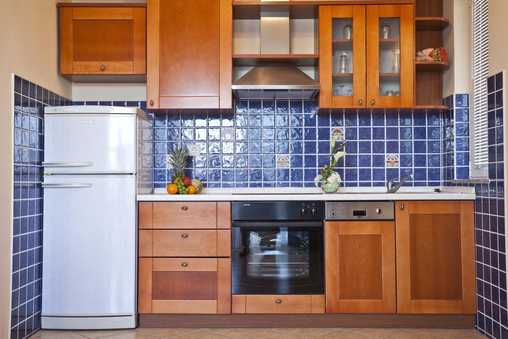 Studio Apartmani Bijeli Delfin ビオグラード・ナ・モル 部屋 写真